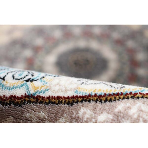 فرش گرد طرح اصفهان فیلی