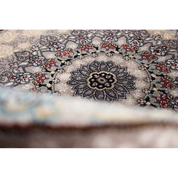 فرش گرد طرح اصفهان فیلی