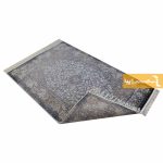 فرش طرح افشار زمینه طوسی