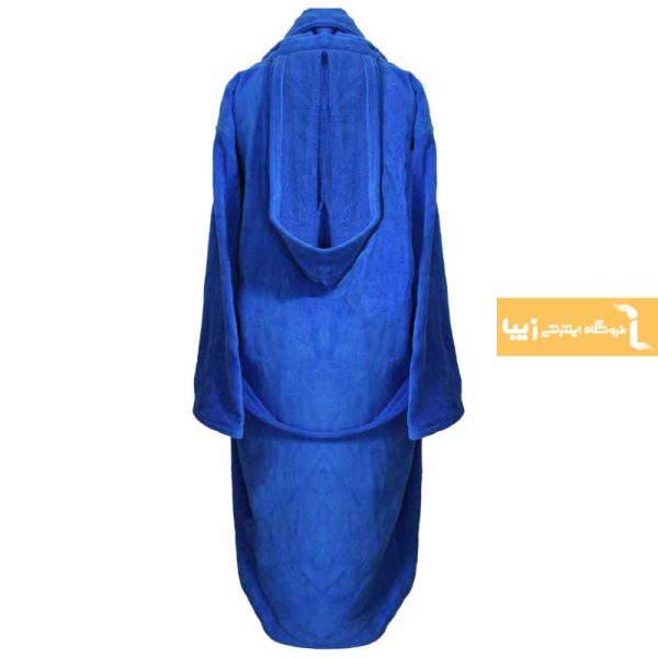 حوله تن پوش آبی کارنی طرح دنیز4