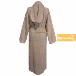 حوله تن پوش کرم طرح کایرا4