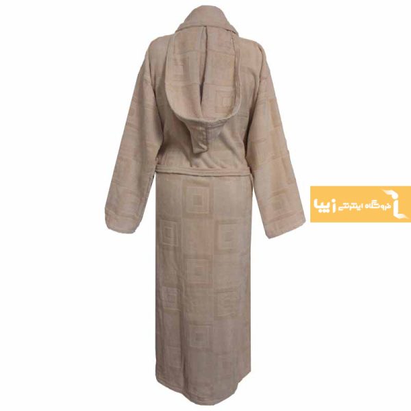حوله تن پوش کرم طرح کایرا4