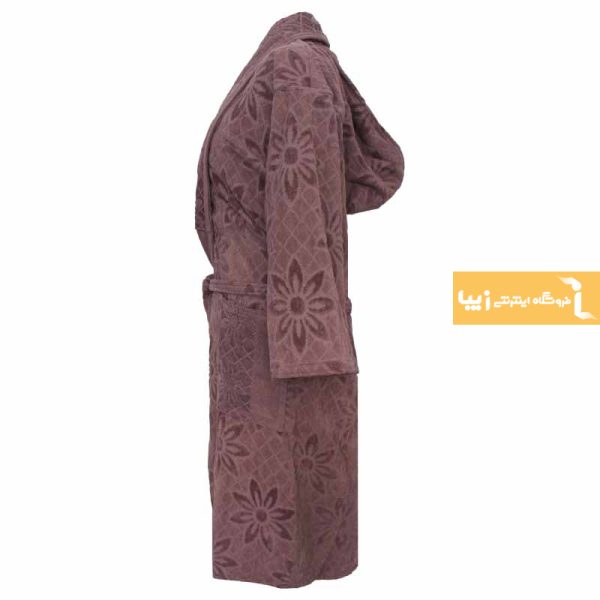حوله تن پوش پوست پیازی طرح سرانزا2