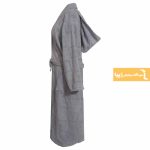 جوله تن پوش طوسی طرح کایرا2