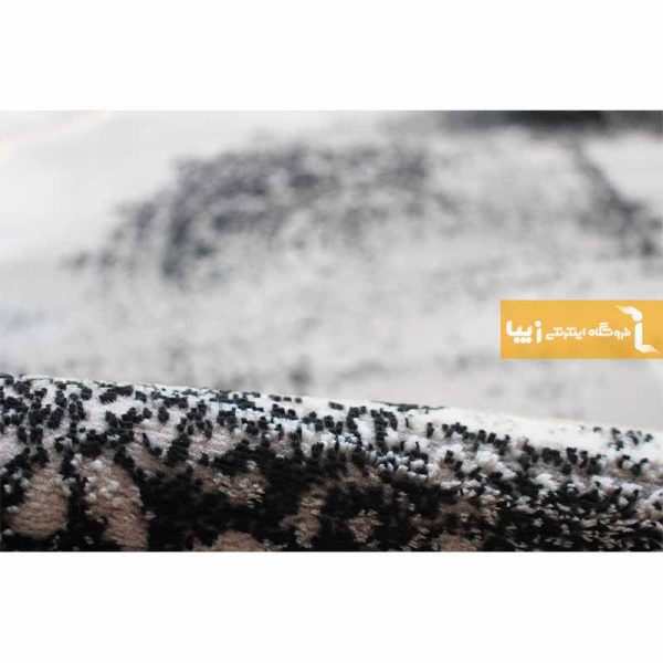 فرش گرد فیلی طرح آداک5