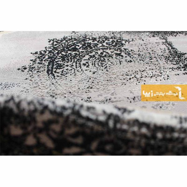فرش گرد فیلی طرح آداک4