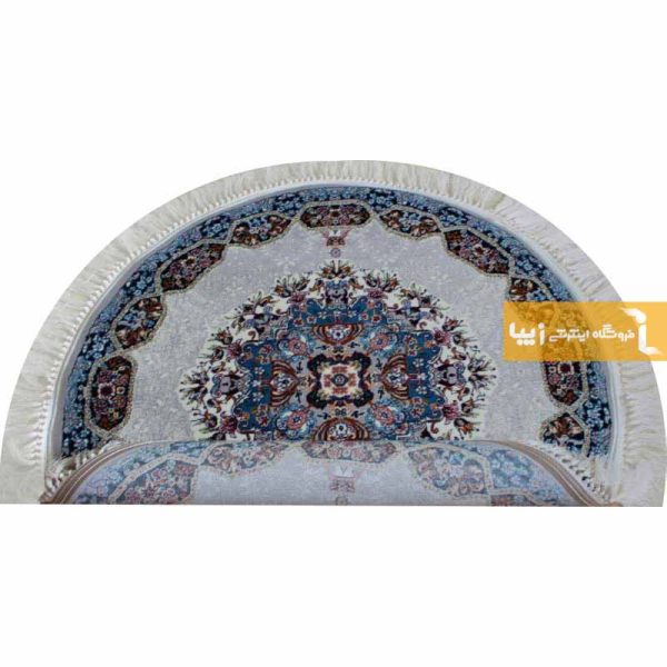 فرش گرد فیلی طرج هالیدی7