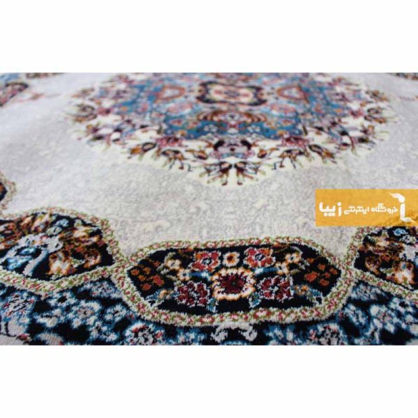 فرش گرد فیلی طرج هالیدی14
