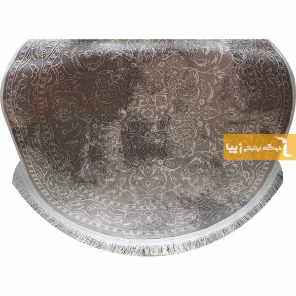 فرش گرد فیلی طرح رایکا8
