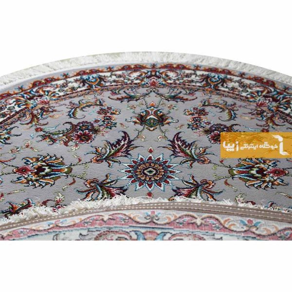 فرش گرد فیلی طرح صبا6