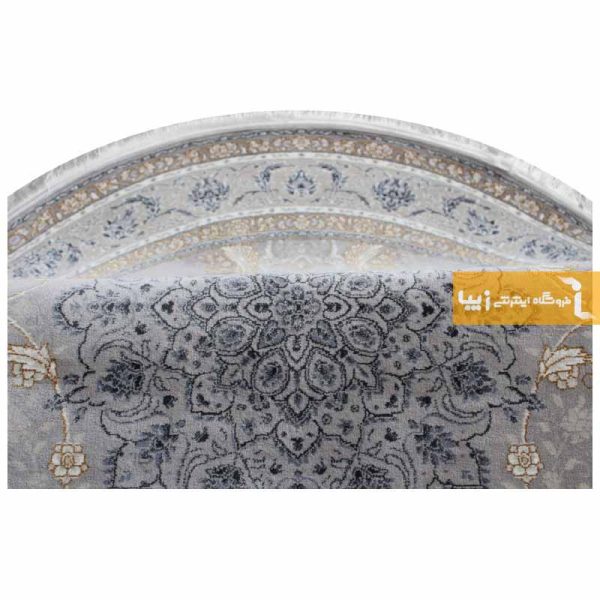 فرش گرد فیلی طرح شاهسوند8