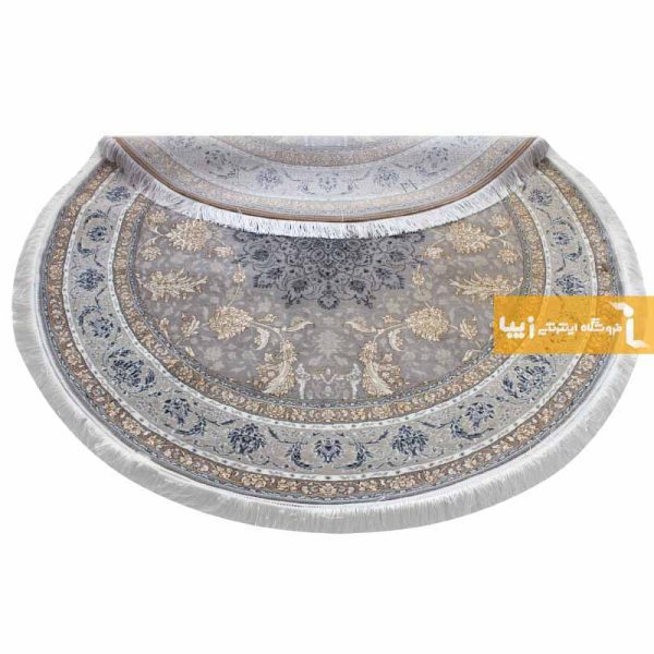 فرش گرد فیلی طرح شاهسوند6