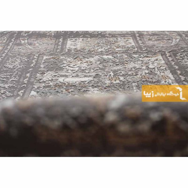 فرش گرد فیلی طرح سورن3