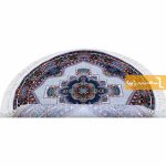 فرش گرد فیلی طرح ناردون9