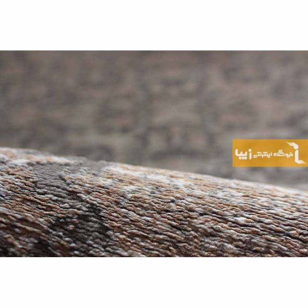 فرش گرد فیلی طرح سرو6
