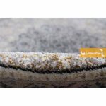 فرش گرد قیلی طرح شاهکار4
