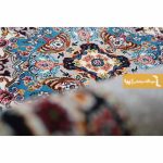 فرش بیضی فیلی طرج هالیدی4