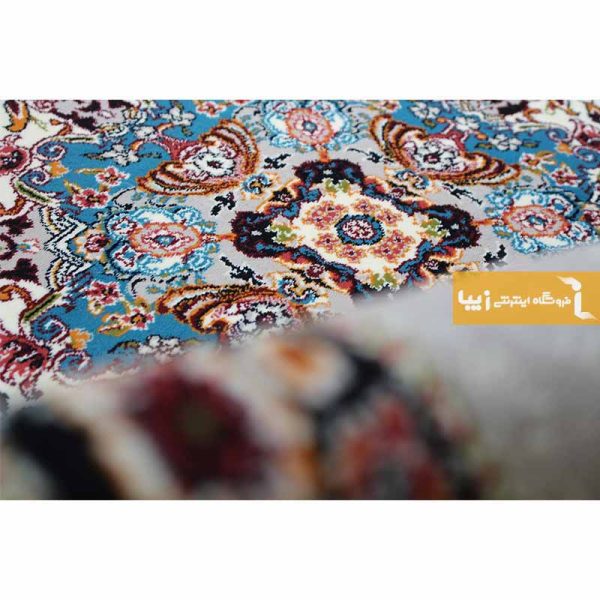 فرش بیضی فیلی طرج هالیدی4
