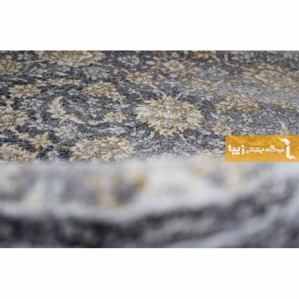 فرش بیضی فیلی طرح افشان3