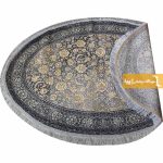فرش بیضی فیلی طرح افشان12