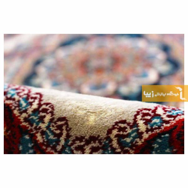 فرش بیضی فیلی طرح ناردون11