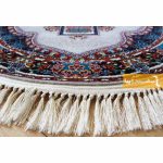 فرش بیضی فیلی طرح ناردون5