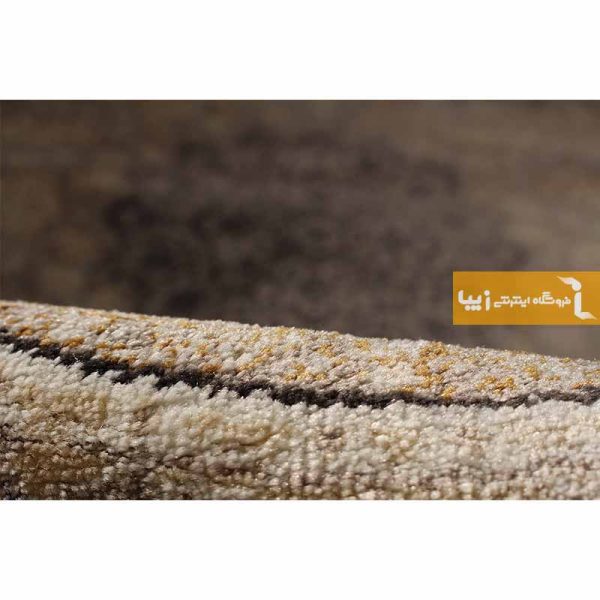 فرش بیضی فیلی طرح شاهکار4