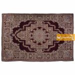 روفرشی زرشکی طرح حوض نقره7