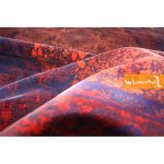 فرش سرمه ای طرح لاجورد15