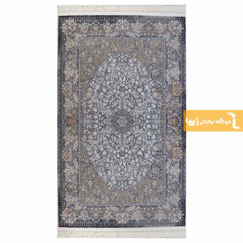 فرش طوسی طرح افشار2