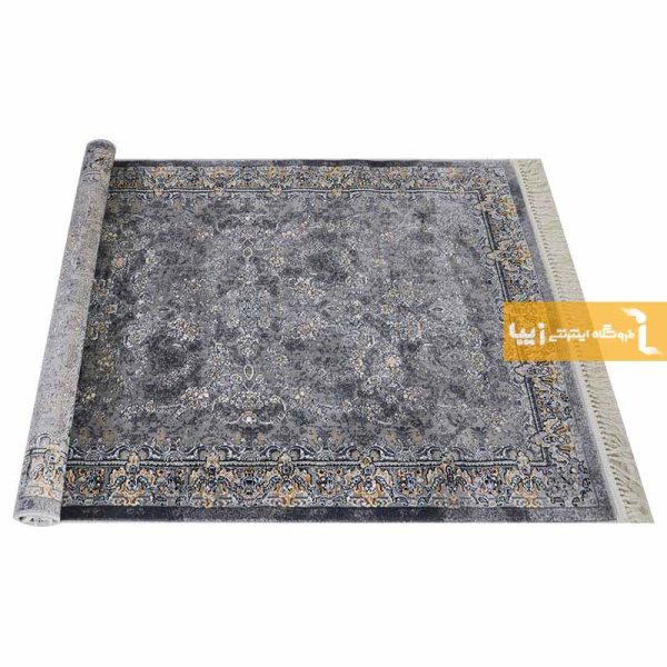 فرش طوسی طرح فرشینه6