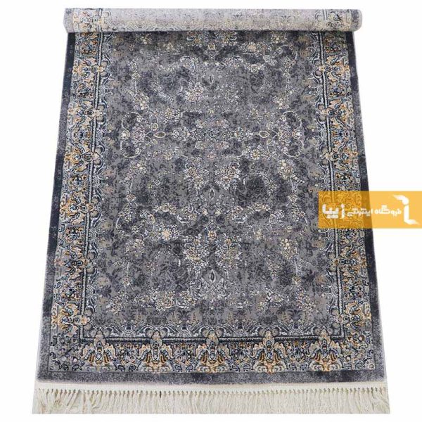 فرش طوسی طرح فرشینه5