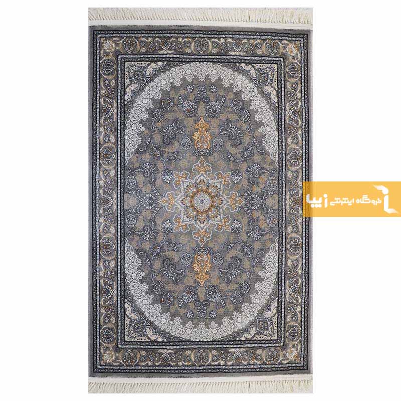 فرش طوسی طرح خطیبی11