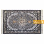 فرش طوسی طرح خطیبی9