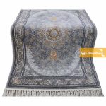 فرش طوسی طرح خطیبی7