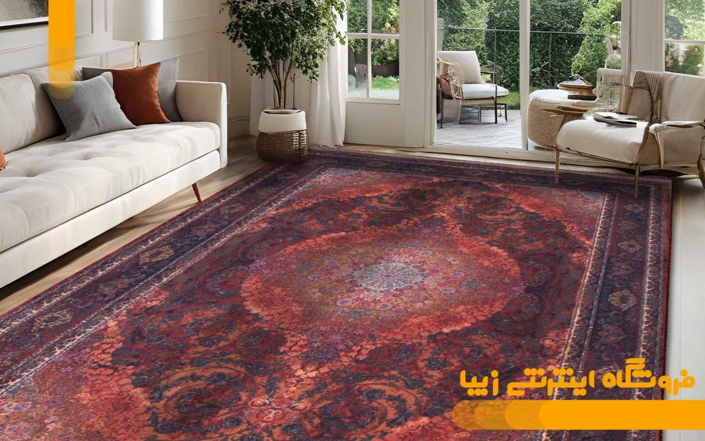 محافظت در برابر عوامل آسیب‌زا برای افزایش طول عمر فرش