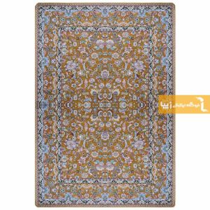 روفرشی شتری طرح افشان5
