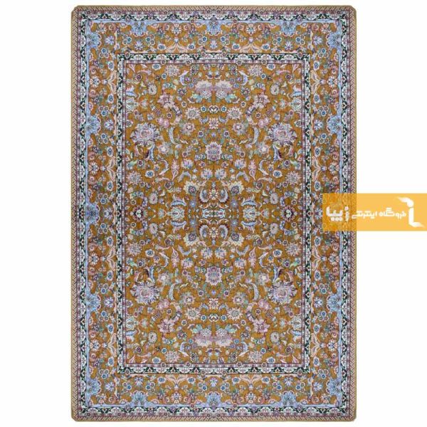 روفرشی شتری طرح افشان5