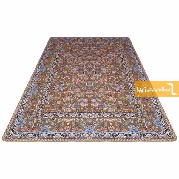 روفرشی شتری طرح افشان7