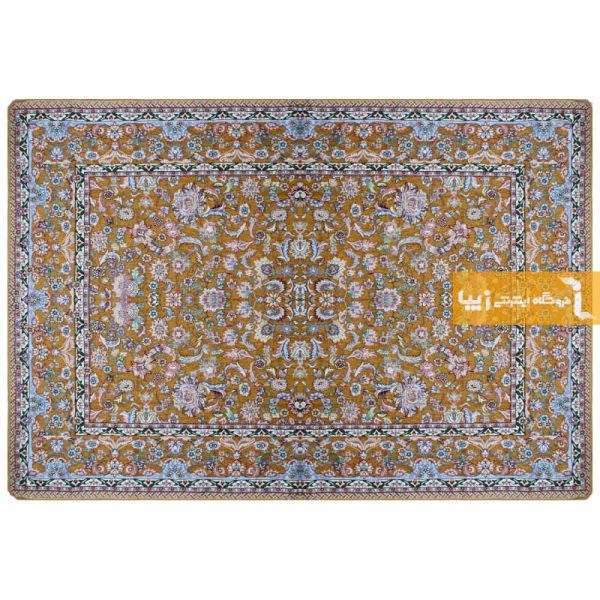 روفرشی شتری طرح افشان6