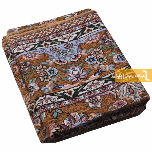 روفرشی شتری طرح افشان4