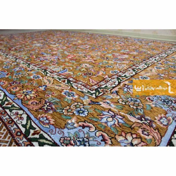 روفرشی شتری طرح افشان2