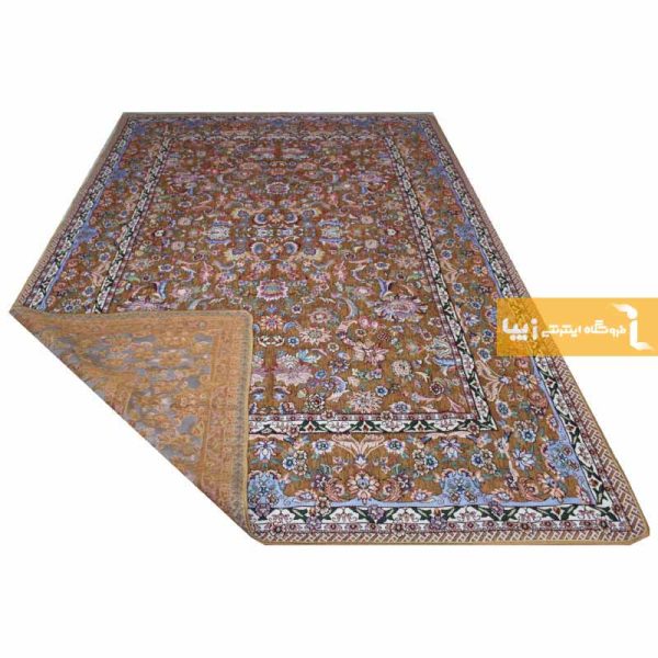 روفرشی شتری طرح افشان10