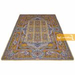 روفرشی شتری طرح خشتی2