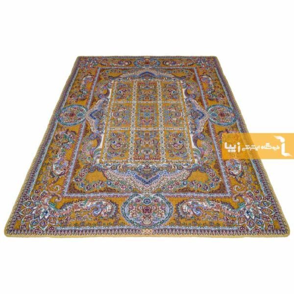روفرشی شتری طرح خشتی2
