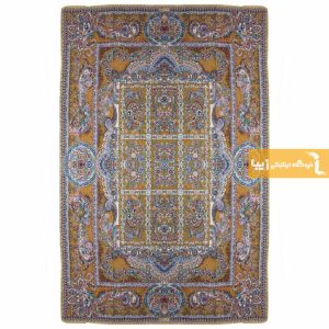 روفرشی شتری طرح خشتی3