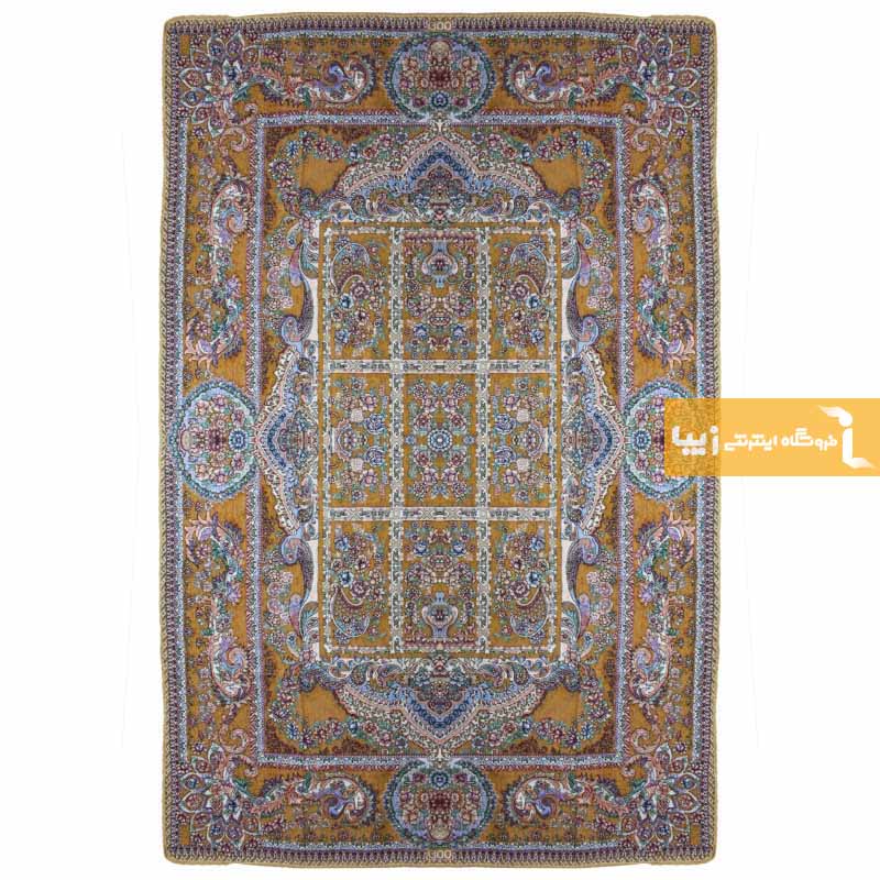 روفرشی شتری طرح خشتی3