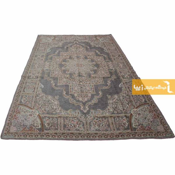 روفرشی شکلاتی طرح حوض نقره ای3