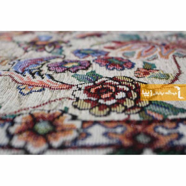 روفرشی کرم طرح افشان2