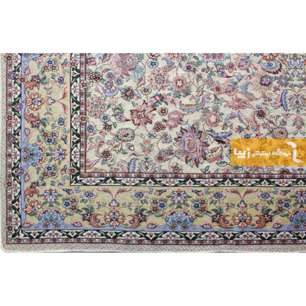 روفرشی کرم طرح افشان10